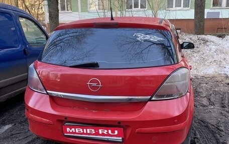 Opel Astra H, 2008 год, 500 000 рублей, 4 фотография