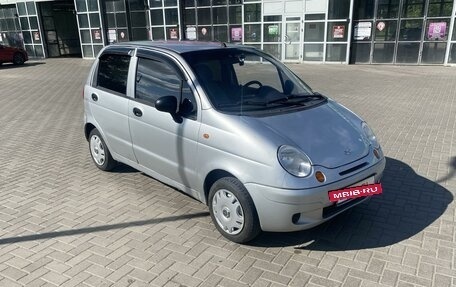 Daewoo Matiz I, 2010 год, 280 000 рублей, 4 фотография