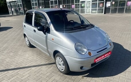 Daewoo Matiz I, 2010 год, 280 000 рублей, 3 фотография