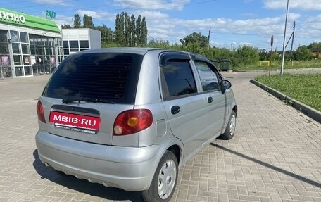 Daewoo Matiz I, 2010 год, 280 000 рублей, 8 фотография