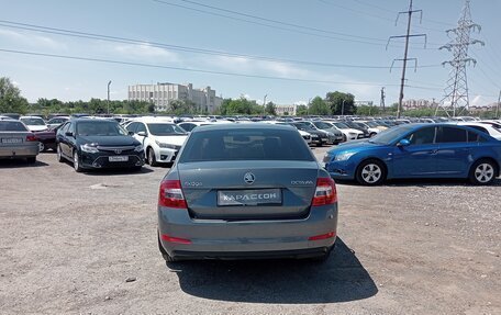 Skoda Octavia, 2013 год, 1 149 000 рублей, 4 фотография