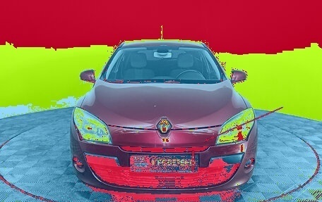 Renault Megane III, 2012 год, 713 000 рублей, 2 фотография