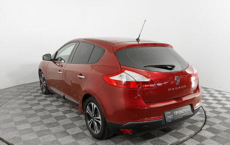 Renault Megane III, 2012 год, 713 000 рублей, 7 фотография