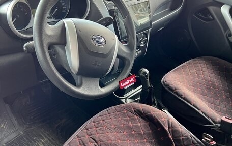 Datsun on-DO I рестайлинг, 2014 год, 560 000 рублей, 6 фотография