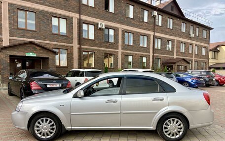 Chevrolet Lacetti, 2008 год, 565 000 рублей, 5 фотография