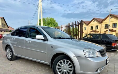 Chevrolet Lacetti, 2008 год, 565 000 рублей, 12 фотография