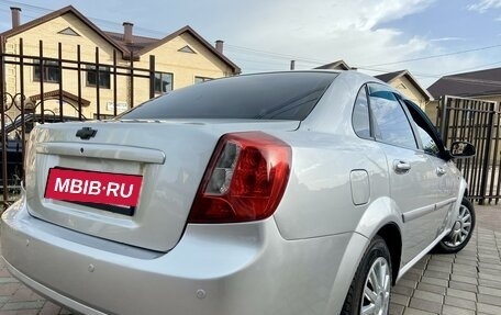 Chevrolet Lacetti, 2008 год, 565 000 рублей, 10 фотография