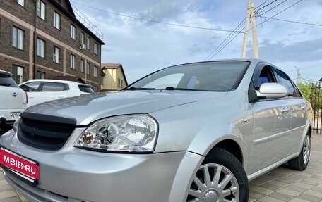 Chevrolet Lacetti, 2008 год, 565 000 рублей, 7 фотография