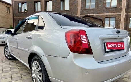 Chevrolet Lacetti, 2008 год, 565 000 рублей, 9 фотография