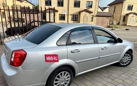 Chevrolet Lacetti, 2008 год, 565 000 рублей, 18 фотография