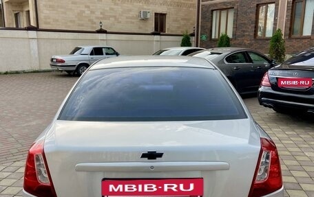 Chevrolet Lacetti, 2008 год, 565 000 рублей, 24 фотография