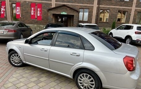 Chevrolet Lacetti, 2008 год, 565 000 рублей, 17 фотография