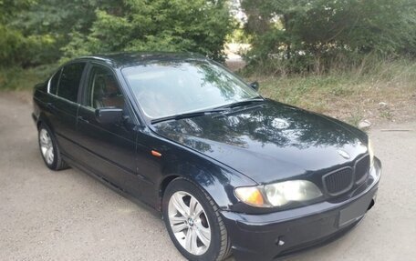 BMW 3 серия, 2002 год, 650 000 рублей, 2 фотография