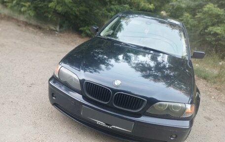 BMW 3 серия, 2002 год, 650 000 рублей, 13 фотография