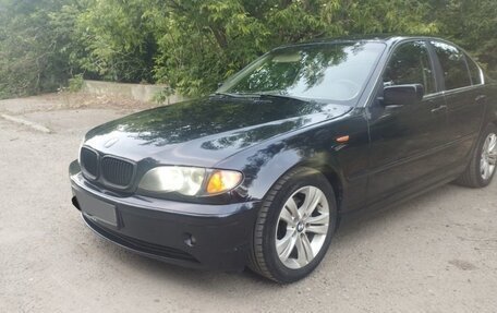 BMW 3 серия, 2002 год, 650 000 рублей, 8 фотография