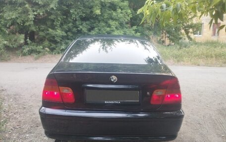 BMW 3 серия, 2002 год, 650 000 рублей, 7 фотография