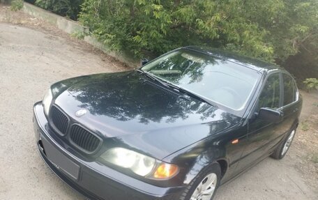 BMW 3 серия, 2002 год, 650 000 рублей, 11 фотография