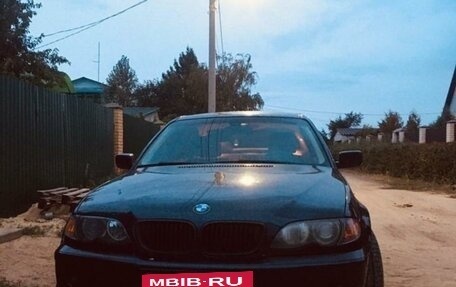 BMW 3 серия, 2002 год, 650 000 рублей, 4 фотография