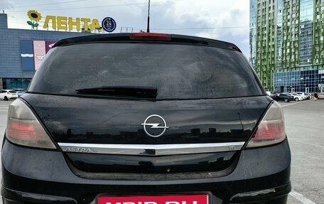 Opel Astra H, 2007 год, 500 000 рублей, 6 фотография