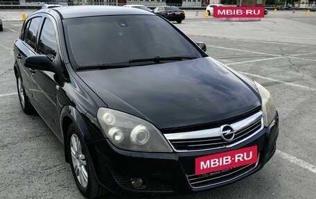 Opel Astra H, 2007 год, 500 000 рублей, 3 фотография