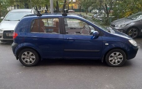 Hyundai Getz I рестайлинг, 2006 год, 500 000 рублей, 7 фотография