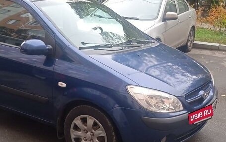 Hyundai Getz I рестайлинг, 2006 год, 500 000 рублей, 2 фотография