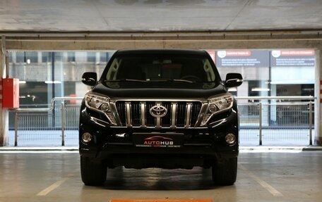 Toyota Land Cruiser Prado 150 рестайлинг 2, 2015 год, 3 800 000 рублей, 2 фотография