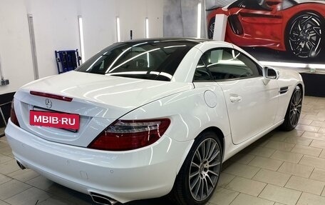 Mercedes-Benz SLK-Класс, 2015 год, 2 999 999 рублей, 6 фотография