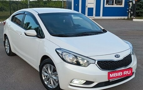 KIA Cerato III, 2014 год, 1 500 000 рублей, 5 фотография