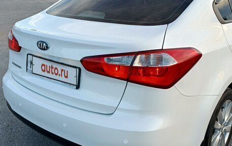 KIA Cerato III, 2014 год, 1 500 000 рублей, 12 фотография