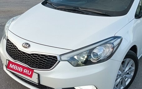 KIA Cerato III, 2014 год, 1 500 000 рублей, 11 фотография