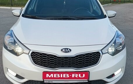 KIA Cerato III, 2014 год, 1 500 000 рублей, 10 фотография