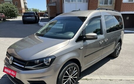 Volkswagen Caddy IV, 2018 год, 2 999 999 рублей, 4 фотография