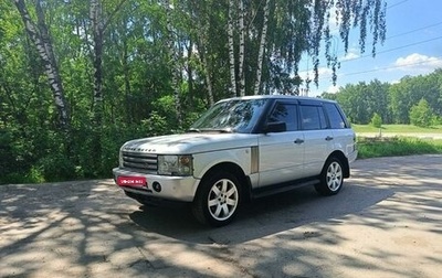 Land Rover Range Rover III, 2004 год, 820 000 рублей, 1 фотография