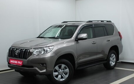 Toyota Land Cruiser Prado 150 рестайлинг 2, 2021 год, 5 768 000 рублей, 1 фотография