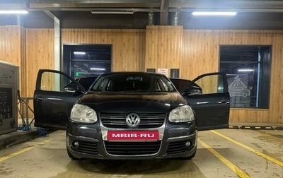 Volkswagen Jetta VI, 2008 год, 700 000 рублей, 1 фотография