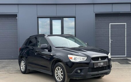 Mitsubishi ASX I рестайлинг, 2011 год, 799 000 рублей, 1 фотография