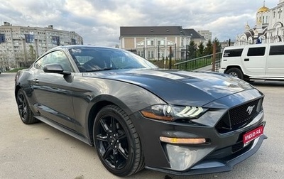 Ford Mustang VI рестайлинг, 2019 год, 2 800 000 рублей, 1 фотография