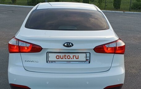 KIA Cerato III, 2014 год, 1 500 000 рублей, 13 фотография