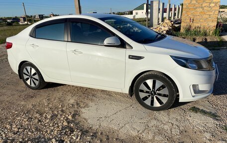 KIA Rio III рестайлинг, 2013 год, 1 195 000 рублей, 9 фотография