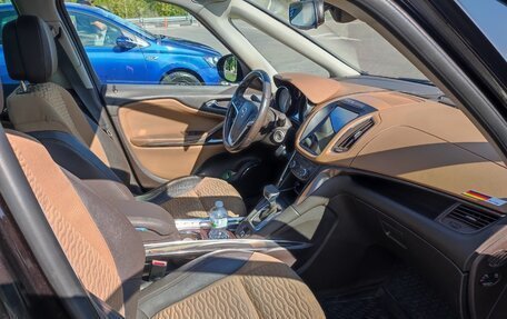 Opel Zafira C рестайлинг, 2013 год, 1 300 000 рублей, 9 фотография