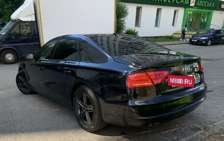 Audi A8, 2012 год, 1 575 000 рублей, 7 фотография