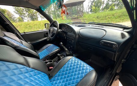 Chevrolet Niva I рестайлинг, 2015 год, 630 000 рублей, 10 фотография