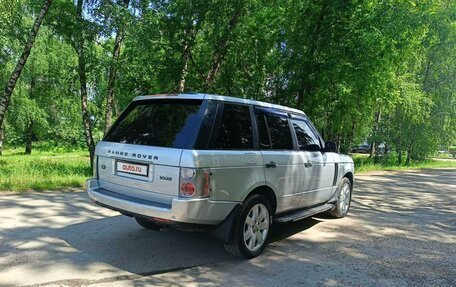 Land Rover Range Rover III, 2004 год, 820 000 рублей, 4 фотография