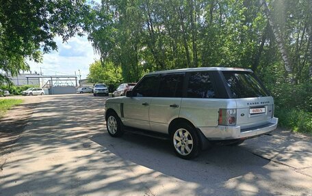 Land Rover Range Rover III, 2004 год, 820 000 рублей, 6 фотография