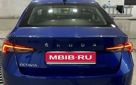 Skoda Octavia IV, 2022 год, 2 890 000 рублей, 3 фотография