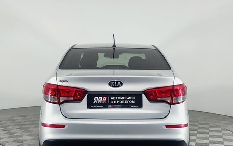 KIA Rio III рестайлинг, 2015 год, 1 199 000 рублей, 6 фотография