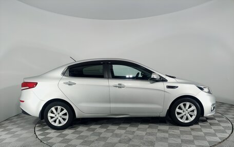 KIA Rio III рестайлинг, 2015 год, 1 199 000 рублей, 4 фотография