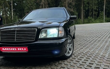 Mercedes-Benz S-Класс, 1997 год, 1 150 000 рублей, 5 фотография