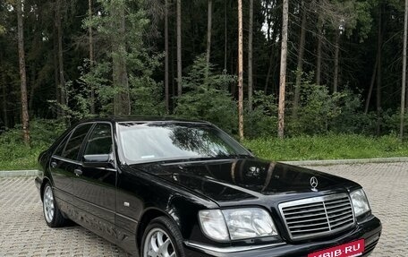 Mercedes-Benz S-Класс, 1997 год, 1 150 000 рублей, 6 фотография